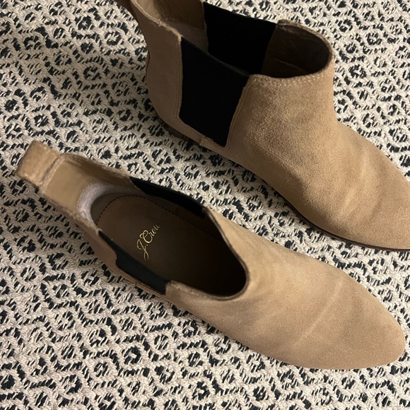 COPY - J CREW CHELSEA BOOTS - Picture 4 of 6